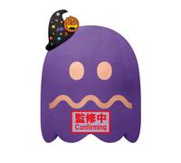 PAC-MAN - Ghost Party - Big Plush 27cm NUOVO