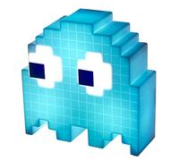 Pac-Man Luce Ghost Cambia Colore con la Musica, Alimentata via USB, Regalo Retro Gamer