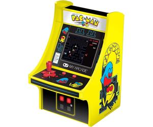 pac man micro player retro my arcade DGUNL 3220 mini games gaming videogiochi ok