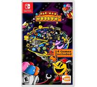 Nintendo Games Switch Pac-man Museum + Import