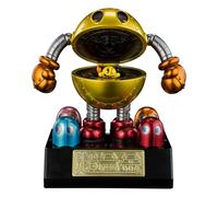 TAMASHII NATIONS 75708 - Pac-Man Chogokin - 10 cm Multicolore