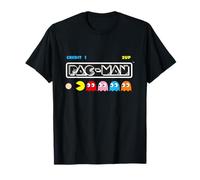 【Pac-Man】 Pac-Man Classic 003 Maglietta