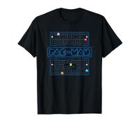 【PAC-MAN】PAC-MAN Classic 030 Maglietta