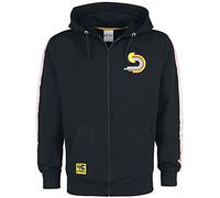 Pac Man Pac Uomo Uomo, Nero, One Size