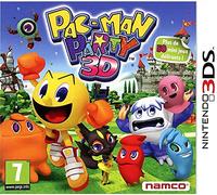 Pac-Man Party 3D