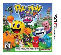 Pac-Man Party - Nintendo 3DS, Nuovo Di Zecca