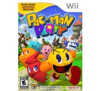 Pac-Man Party - Nintendo Wii