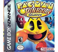 Pac-Man Pinball Advance