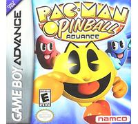 Pac-Man Pinball Advance for Game Boy Advance (輸入版)