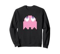 Pac-Man・Pinky・Halloween・DOT・Pixel Felpa
