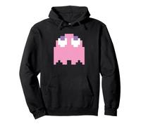 Pac-Man・Pinky・Halloween・DOT・Pixel Felpa con Cappuccio