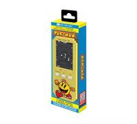 Pac-Man Pixel Player: videogioco Pac-Man con licenza ufficiale, portachiavi portatile Arcade, giochi per bambini e adulti