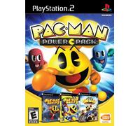 PlayStation 2 Pac-Man Power Pack - Playstation 2 GAME NUOVO