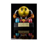 Pac-Man Statua Pac-Man DieCast Chogokin Tamashii Nations Figura 10cm Bandai