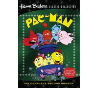 Pac-Man: The Complete Second Season (DVD) Marty Ingels Susan Silo Frank Welker