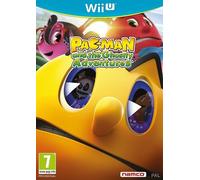 Pac-Man & The Ghostly Adventures HD Wii U