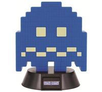 Pac Man Turn To Blue Ghost Icon Desktop Light Lamp Lampada PALADONE PRODUCTS