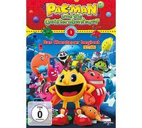 PAC-MAN und die Geisterabenteuer Volume 1 - Das Abenteuer beginnt Teil I + II