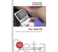 Pac- Man VR: Arcade Game, Namco, Midway Games, Pac- Man (Series)