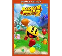 PAC-MAN WORLD 2 Re-PAC Deluxe Edition XBOX LIVE Key EUROPE