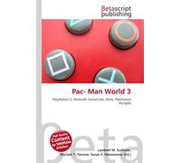 Pac- Man World 3: PlayStation 2, Nintendo GameCube, Xbox, PlayStation Portable