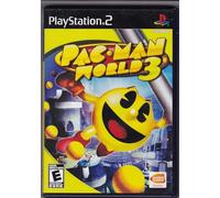 Pac-Man World 3 (PS2) by Electronic Arts