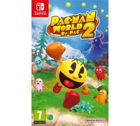 Pac Man World Re Pac 2 SWITCH ES/PT