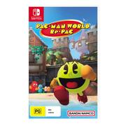 Pac-Man World: Re-PAC - For Nintendo Switch