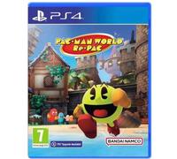 Pac Man World Re-Pac Ps4 Videogioco Italiano Playstation 4 Pacman Eu Remastered
