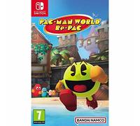 PAC-MAN WORLD Re-PAC Switch Game