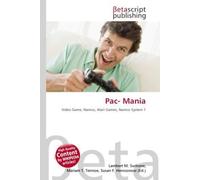 Pac- Mania: Video Game, Namco, Atari Games, Namco System 1