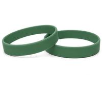 PAC Supplies Global Braccialetto in silicone per bambini, confezione da 10 | Set di 10 braccialetti per bambini, in silicone