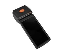 PAC Supplies Global Custodia in silicone resistente per Sunmi P2 Pro PDA, protezione contro le cadute, colore nero