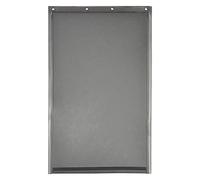 PAC11-11038 - Porta per cani di medie dimensioni, durevole e compatibile con porte PetSafe Freedom, misure 20,3 x 12 7/8"