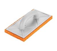 Paca con spugna in gomma 18 mm 280 x 140 mm manico in 50-222