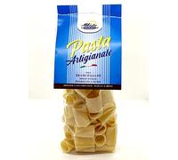 Paccheri rigati - Pasta prodotta con metodo artigianale - 1 confezione da 500gr