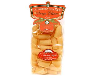 Paccheri Rigati Senza Glutine - Cartone 6 Pezzi