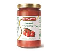 Pacchetella di "Pomodorino del Piennolo del Vesuvio DOP"- La Torrente - Cartone da 6 Pezzi