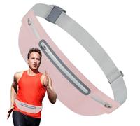 PACCHETTA FANNY WANIST - CONSAGGIO BUNCA CONSAGGIO | COMEFIZIONE DI BAGNO DI COMUNICA CON FIRCHLE FAT ASPPAPITABILE | Borsa Per Custodie Per Cintura Per Ingranaggi Impermeabile Per Jogging