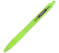 Pacchetti Di 20 Penne A Sfera Retrattili Zebra Z-Grip Smooth - Barili Neon