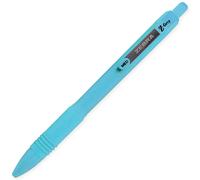 Pacchetti Di 20 Penne A Sfera Retrattili Zebra Z-Grip Smooth - Barili Neon