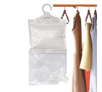 Pacchetti di assorbitori di umidità,sacchetti di assorbimento dell'umidità,Borsa deumidificatore riutilizzabile per guardaroba - Assorbitori dell'umidità per camere da letto, bagni, dormitori