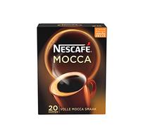 Pacchetti di caffè istantaneo | Nescafé | Mocca 20 pezzi | Totalmente Peso 70 grammi