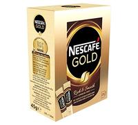 Pacchetti di caffè istantaneo | Nescafé | Oro 25 articoli | Totalmente Peso 45 grammi