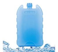 Pacchetti Di Ghiaccio Per Raffreddatori D'aria | Elementi di congelamento portatili per refrigerazione delle bevande, per frigorifero riutilizzabili ad alta espansione per congelatori