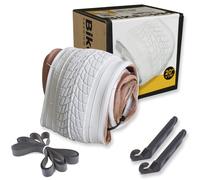 Pacchetti di pneumatici per bici da 20 pollici per bambini e pneumatici BMX. Adatto a bici da 20x1,75 T