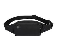 Pacchetti in vita da trekking, pacchetto di fiamme sportiva per uomini che corrono, corridore sacchetto per culo per canna da fianco che corre Fannie Pack Fanny Pack Sport Slim alla moda per f