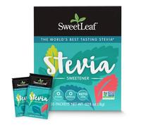 Pacchetti SweetLeaf - 100% dolcificante naturale Stevia - 35 x 1g