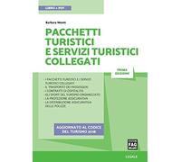 Pacchetti turistici e servizi turistici collegati