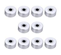 Pacchetto 10 Design Diviso Coperture Per Rubinetti Doccia Con Copertura Tubi Del Bagno Copertura L'installazione Facile Installazione Materiali ABS COPERS
